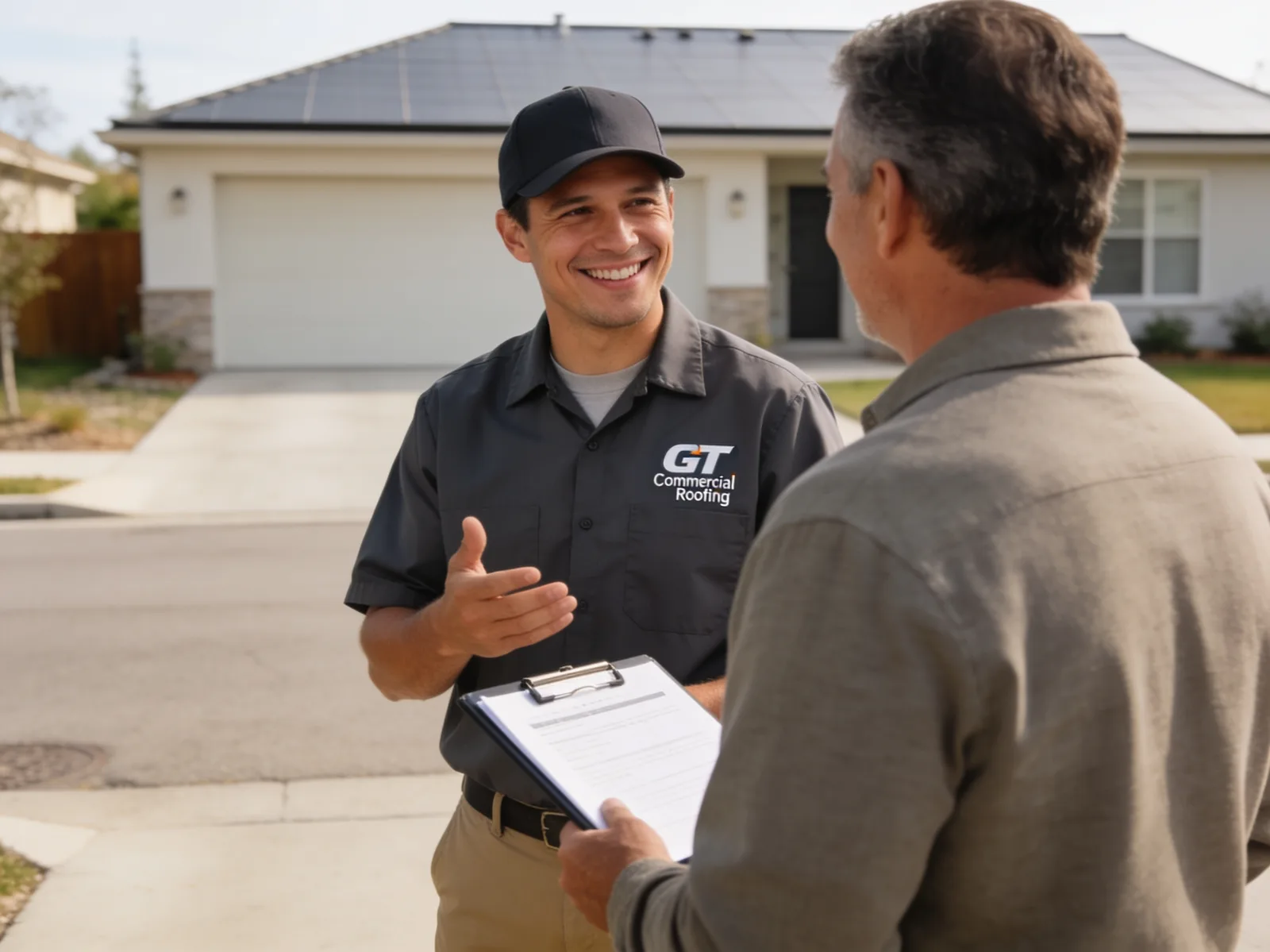 Flat Roof Repair Harrison, ID FAQs